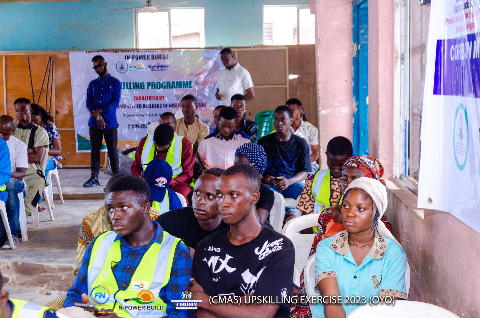 CORBON Modified Apprenticeship Scheme (C-MAS) Upskilling photo 2