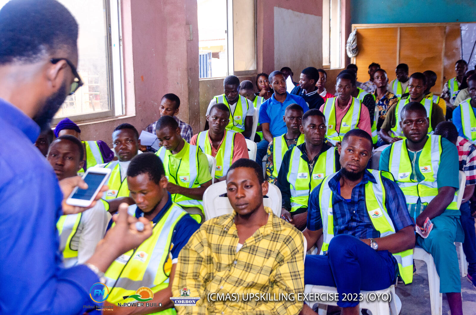 CORBON Modified Apprenticeship Scheme (C-MAS) Upskilling photo 3