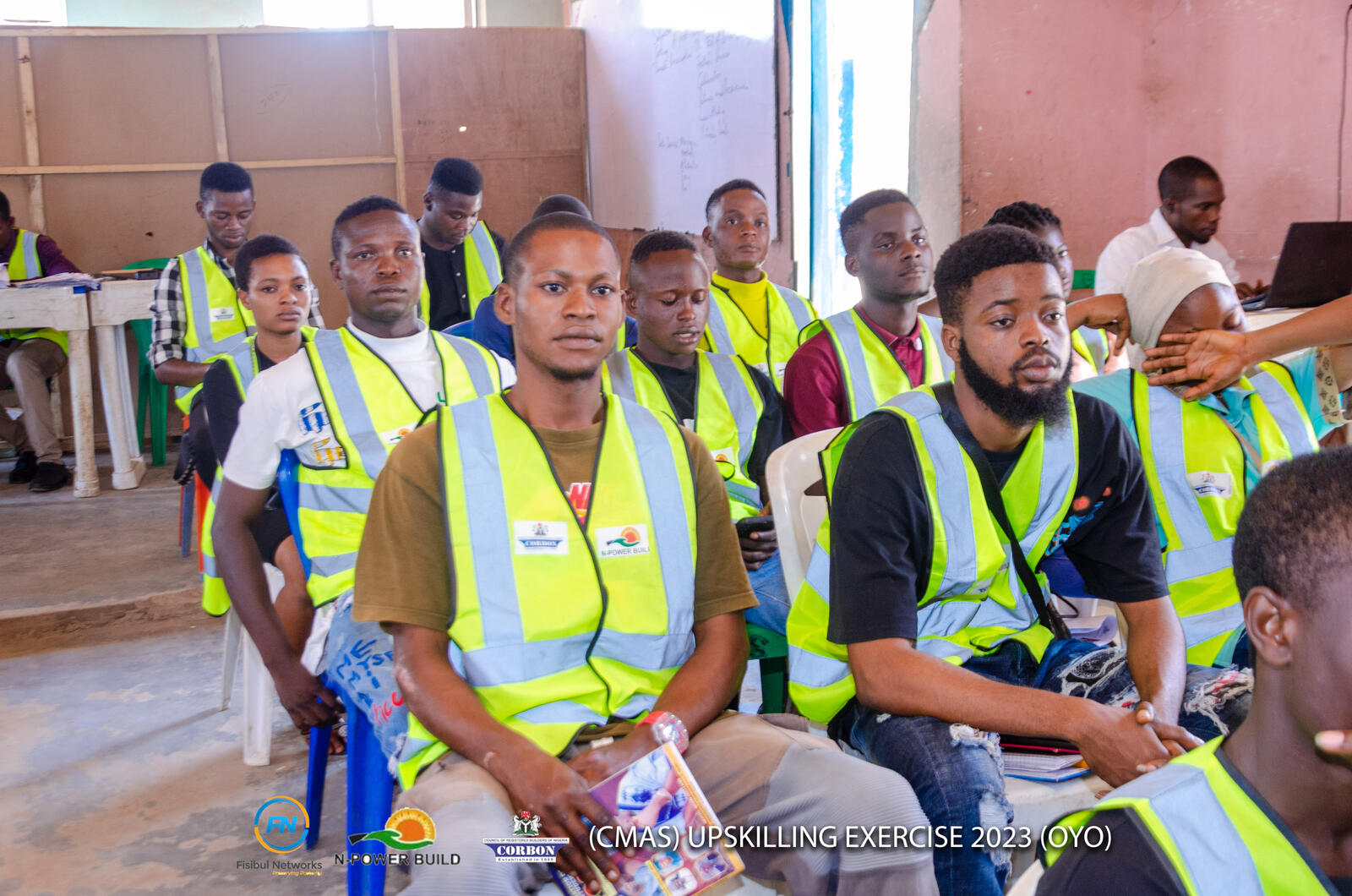 CORBON Modified Apprenticeship Scheme (C-MAS) Upskilling photo 5