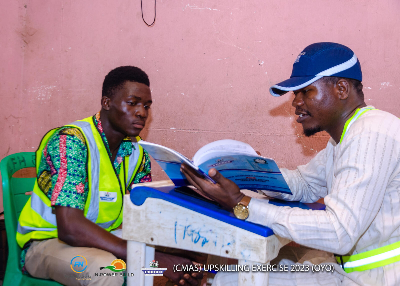 CORBON Modified Apprenticeship Scheme (C-MAS) Upskilling photo 7