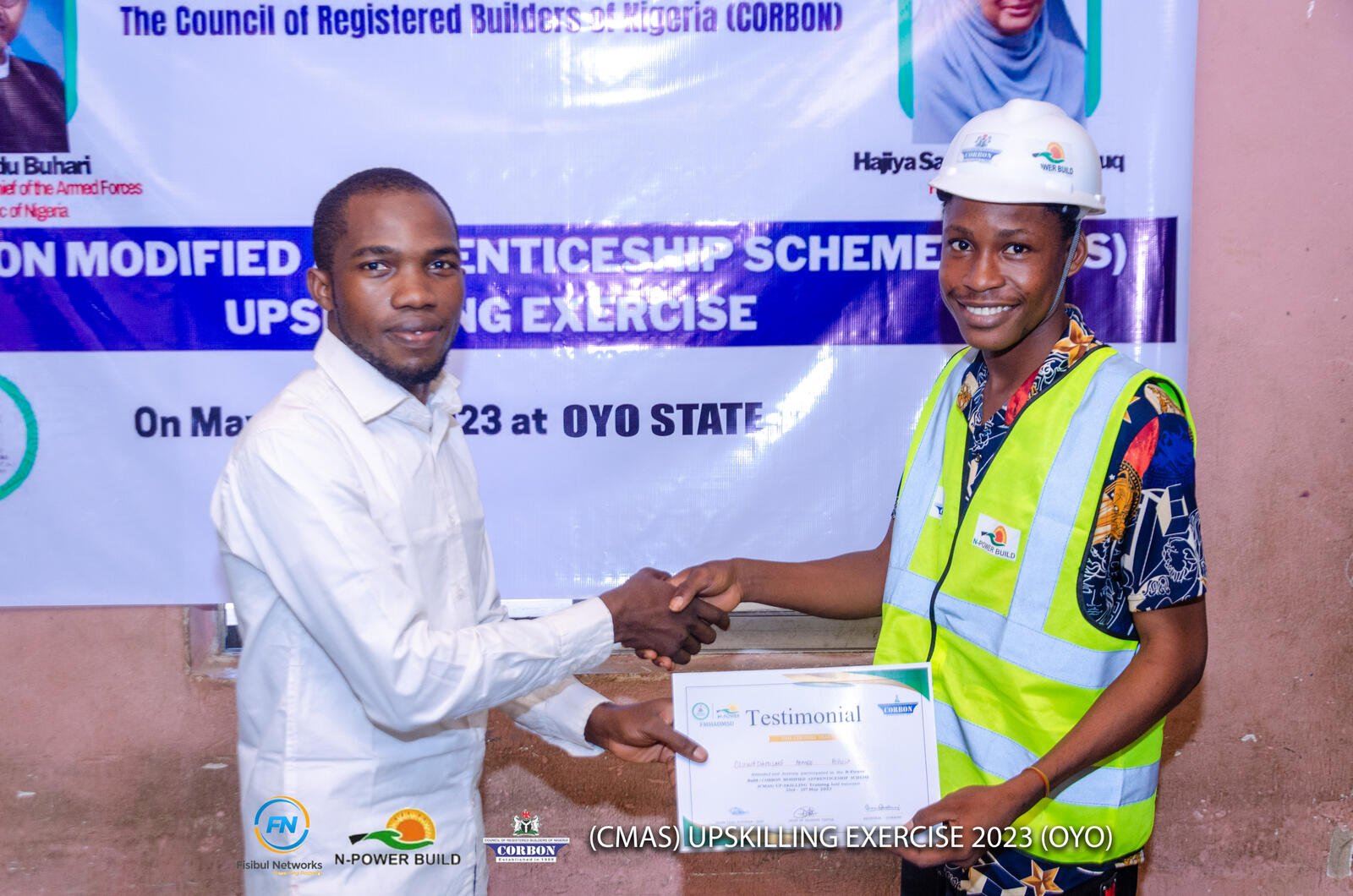 CORBON Modified Apprenticeship Scheme (C-MAS) Upskilling photo 8